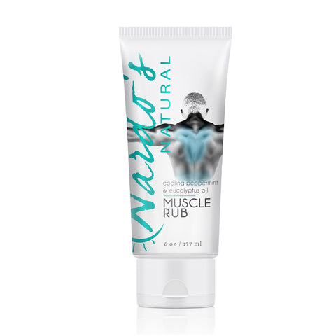 Natural Muscle Rub | Cooling