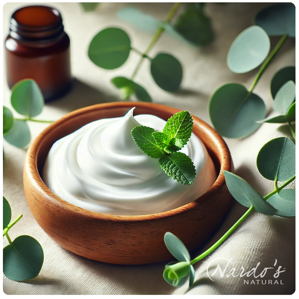 Natural Muscle Rub | Cooling