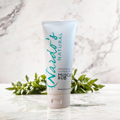 Natural Muscle Rub | Cooling