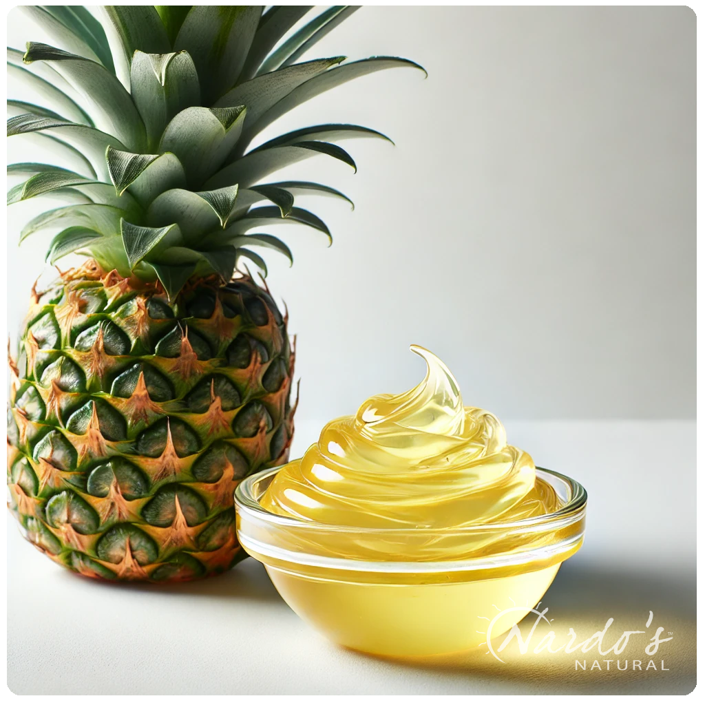 Pineapple Enzyme Mask