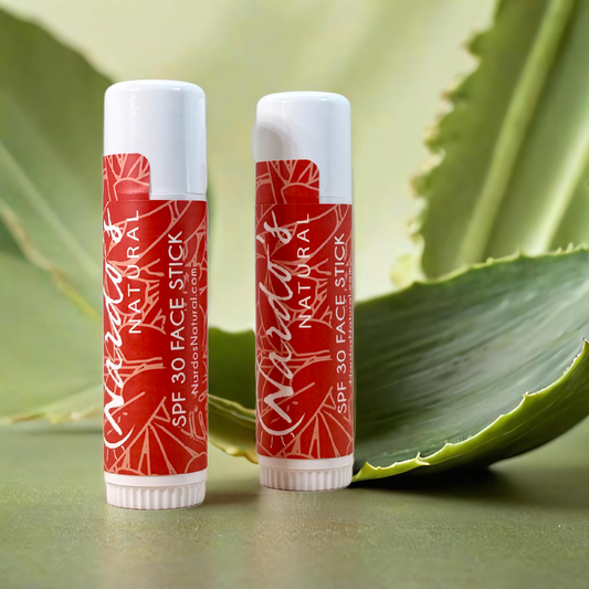 Natural Face Stick | SPF 30 (2pk)