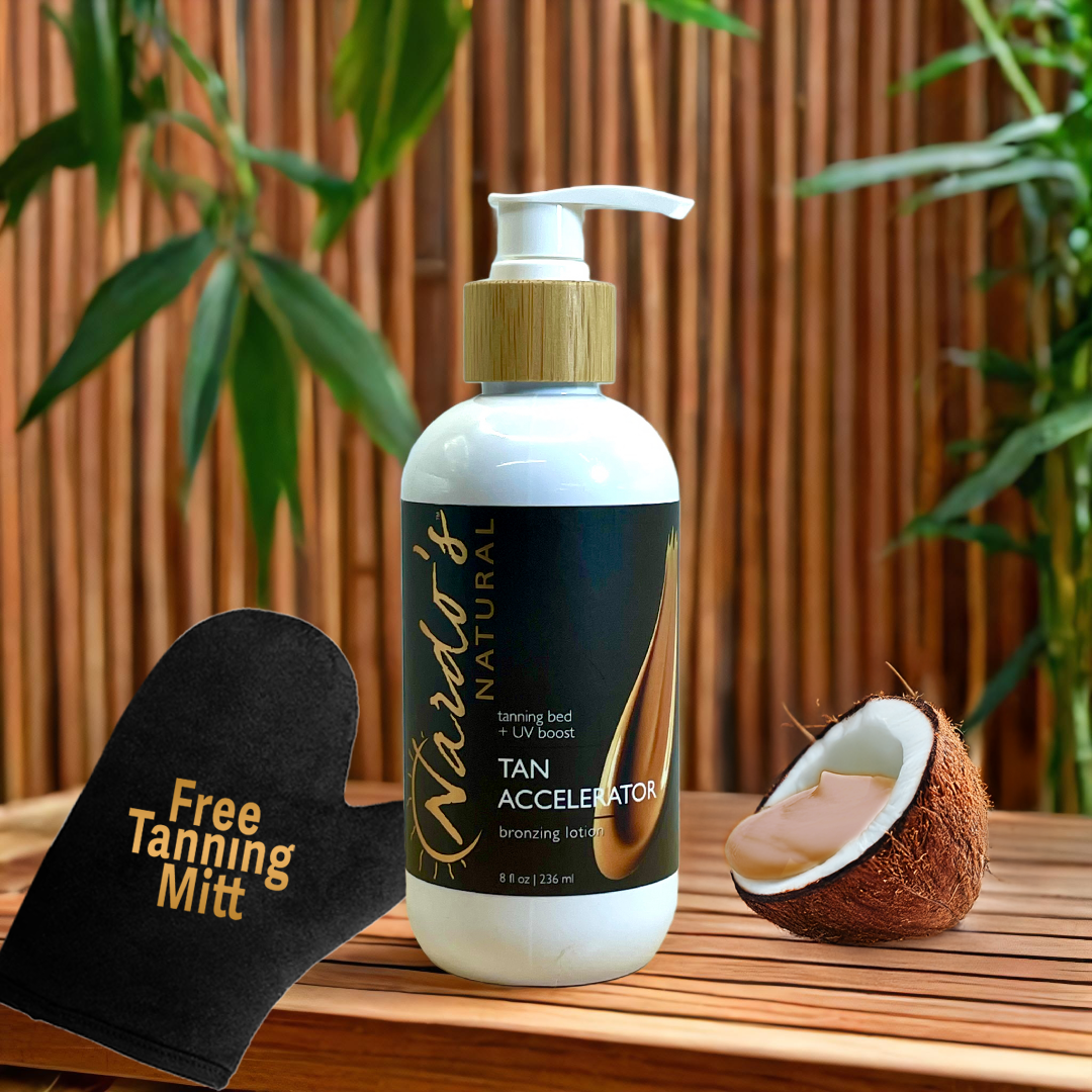 Tan Accelerator | Tanning Bed UV Booster