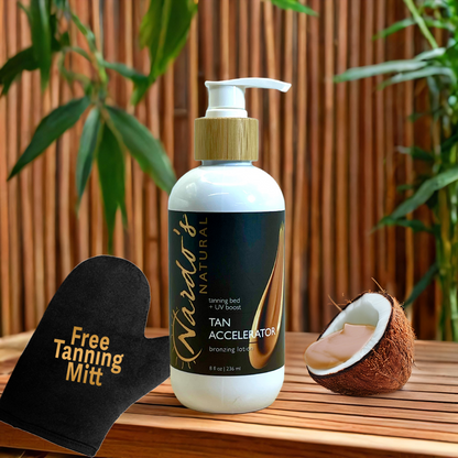 Tan Accelerator | Tanning Bed UV Booster