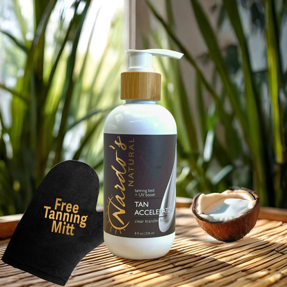 Tan Accelerator | Tanning Bed UV Booster