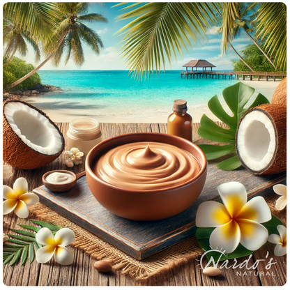 palm coconut tanning lotion Self Tanner Lotion with DHA | Sunless Tanning Lotion | Natural Glow | Bronze or Clear