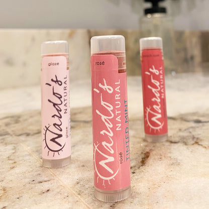 Natural Tinted Lip Balm