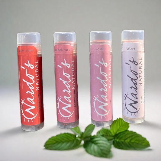 Natural Tinted Lip Balm