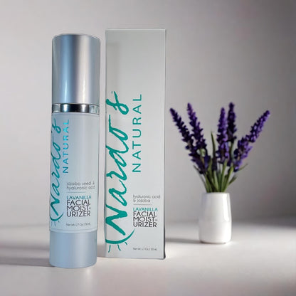 Facial Moisturizer | Lavanilla
