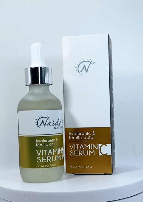 Vitamin C Serum | Ferulic Acid