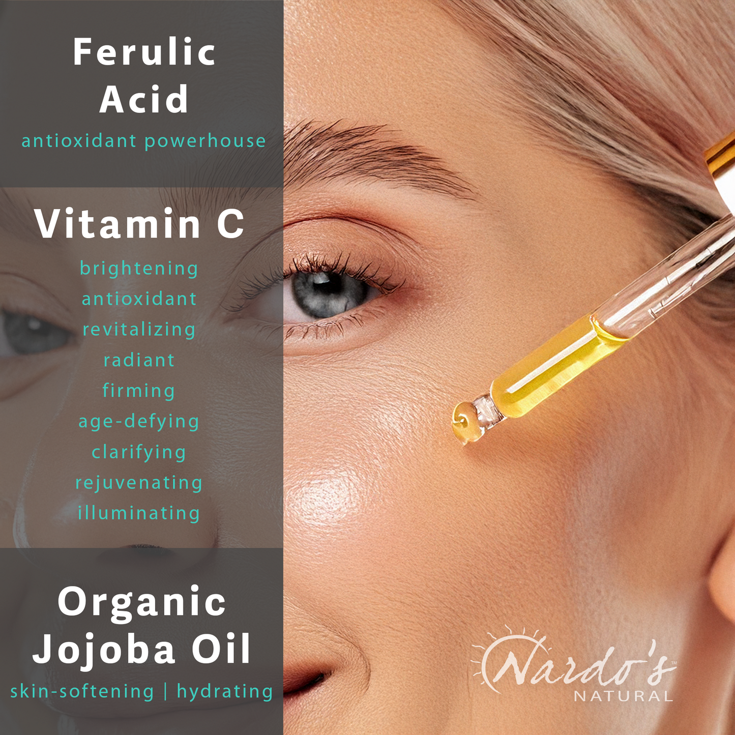 Vitamin C Serum | Ferulic Acid
