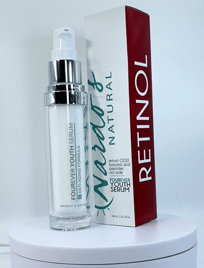 Fourever Youth Serum