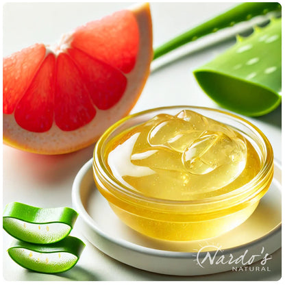 Facial Cleanser | Pink Grapefruit & Aloe Gel