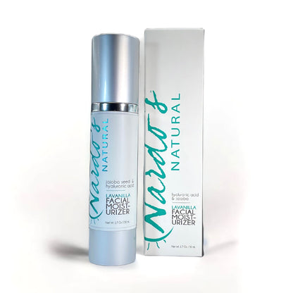 Facial Moisturizer | Lavanilla