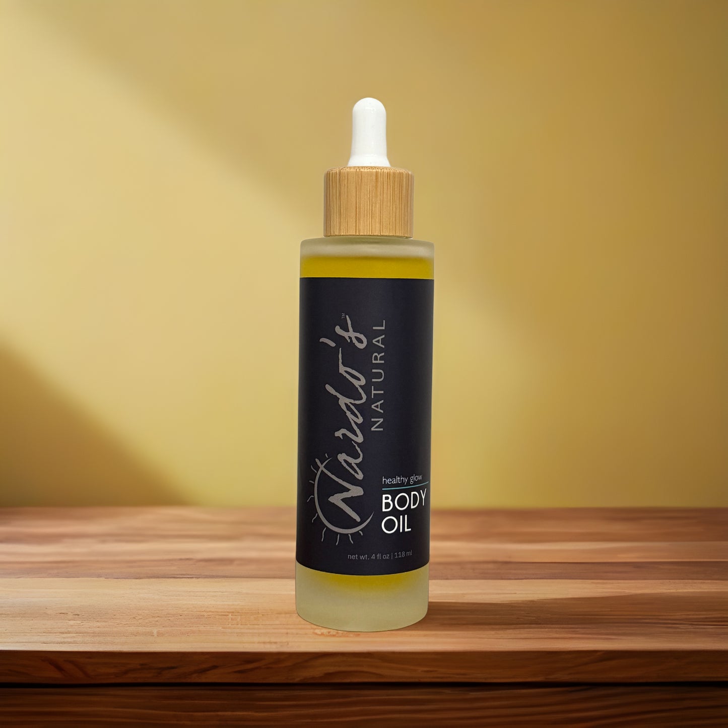 Luxury Body Oil | Healthy Glow