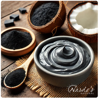 Facial Cleanser | Charcoal & Green Tea