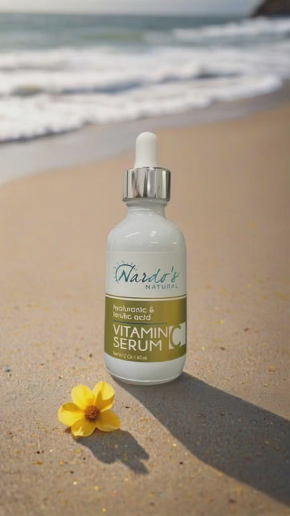 Vitamin C Serum | Ferulic Acid