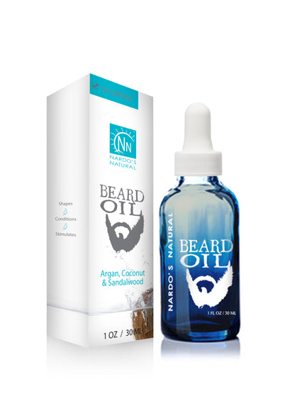 Premium Beard Oil