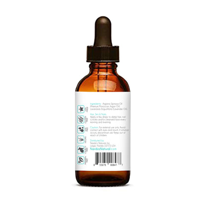 Pure Argan Oil | Lavender