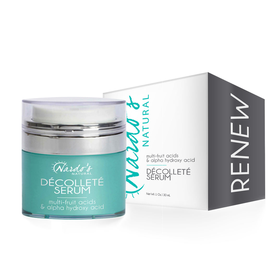 All Natural and Organic AntiAging Skincare Products Nardo