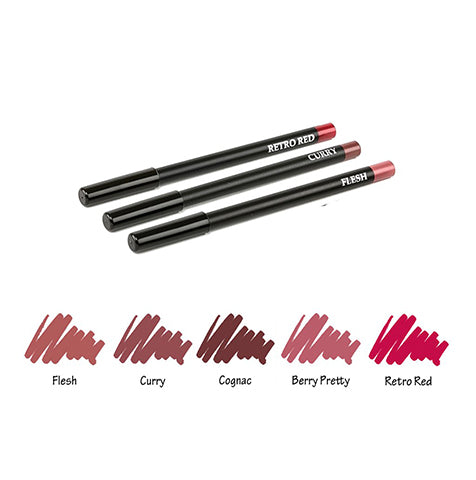 Mineral Lip Pencils