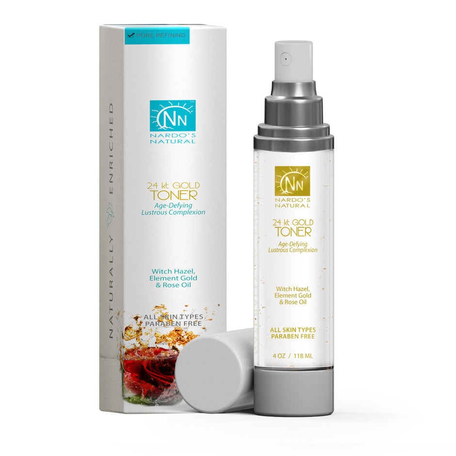 All Natural and Organic AntiAging Skincare Products Nardo