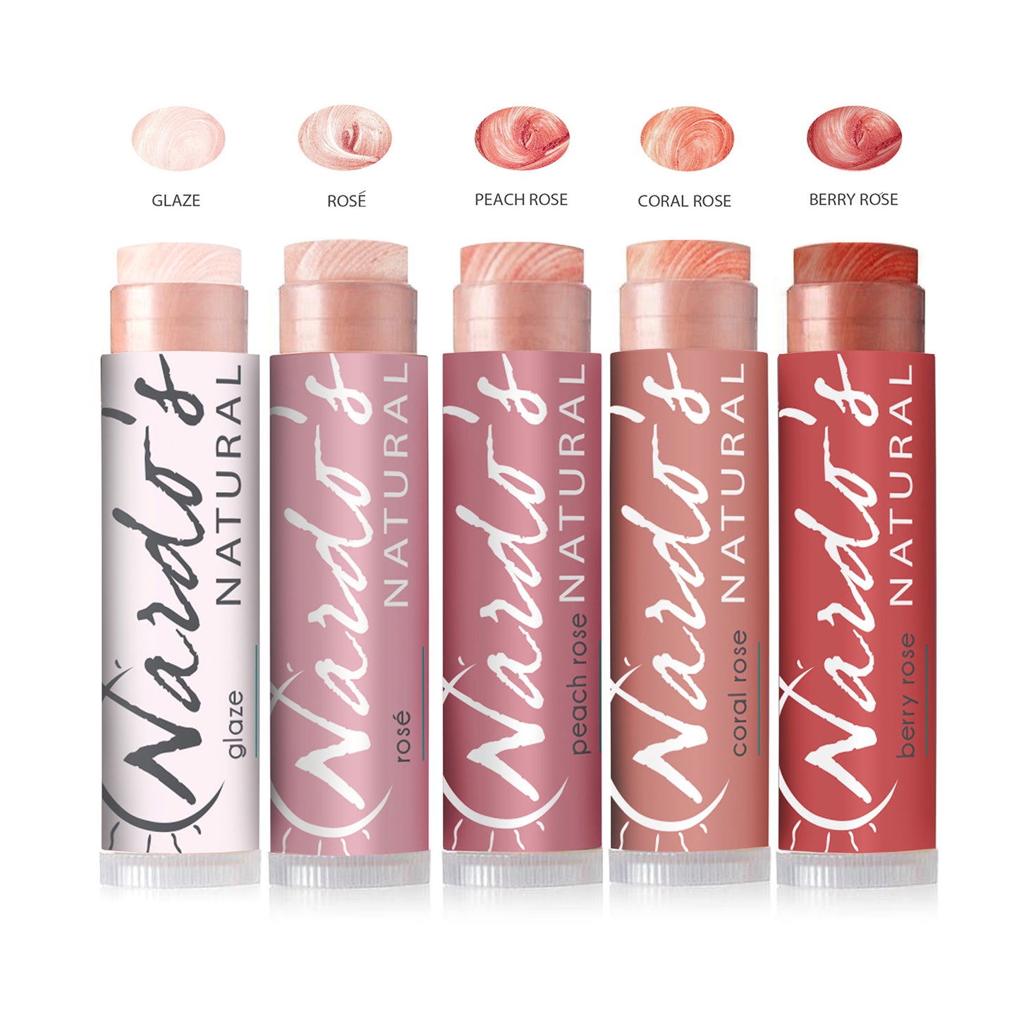 Natural Tinted Lip Balm